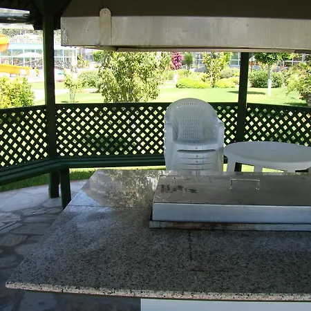 Apartmán Panorama Garden C2/17 Alanya