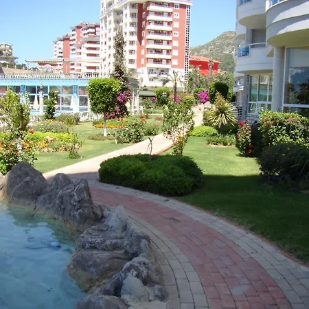 Apartment Panorama Garden C2/17 Alanya