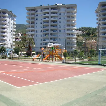 Panorama Garden C2/17 Alanya
