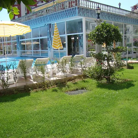 Apartment Panorama Garden C2/17 Alanya