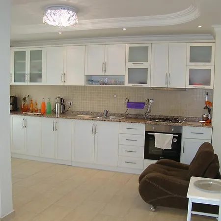 Panorama Garden C2/17 Apartment Alanya