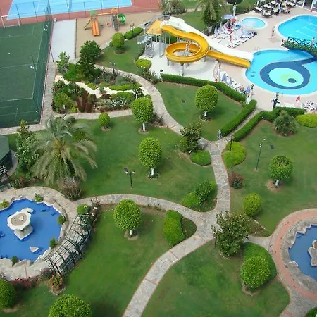 Panorama Garden C2/17 Apartment Alanya