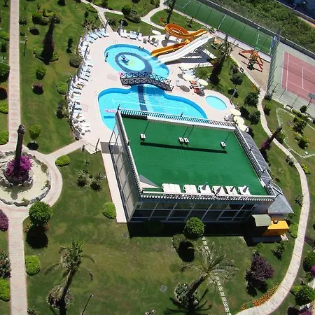 Apartmán Panorama Garden C2/17 Alanya